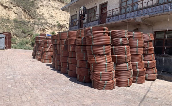 教你分辨RPE玉门穿线管不同颜色标识线的区别 教你分辨RPE玉门穿线管不同颜色标识线的区别