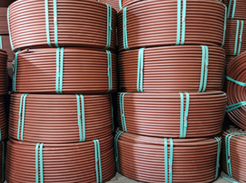 RPE阻燃玉门穿线管的安装施工都有哪些现象