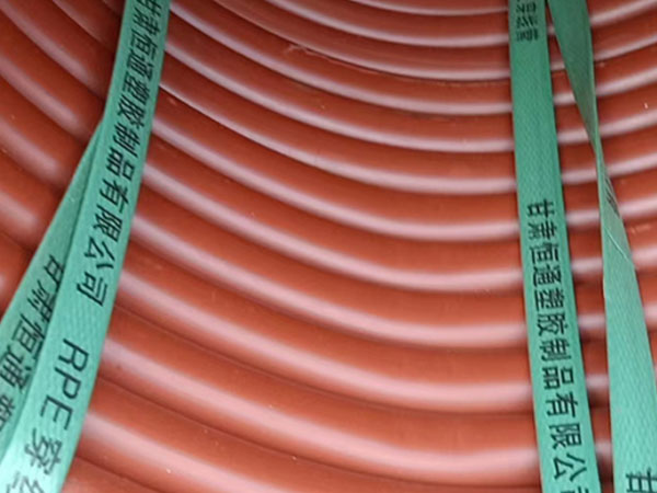 rpe玉门穿线管运用特性