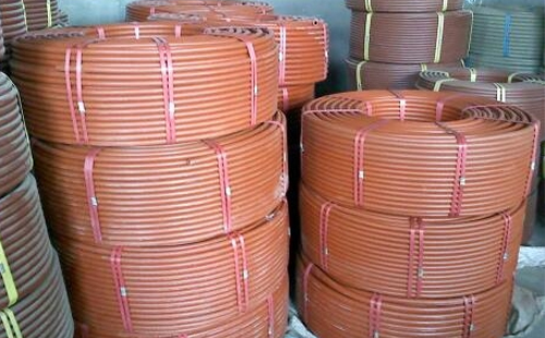 提升工程安全：聚乙烯(RPE)阻燃玉门穿线管在现代建筑中的应用