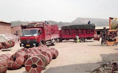 玉门穿线管选型与安装技术全解析