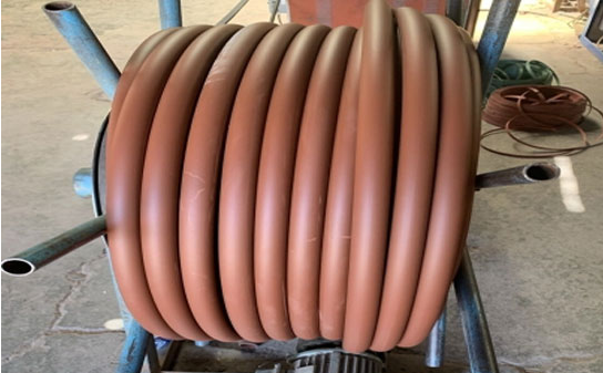 玉门专业RPE阻燃穿线管，筑牢电气布线安全防线！